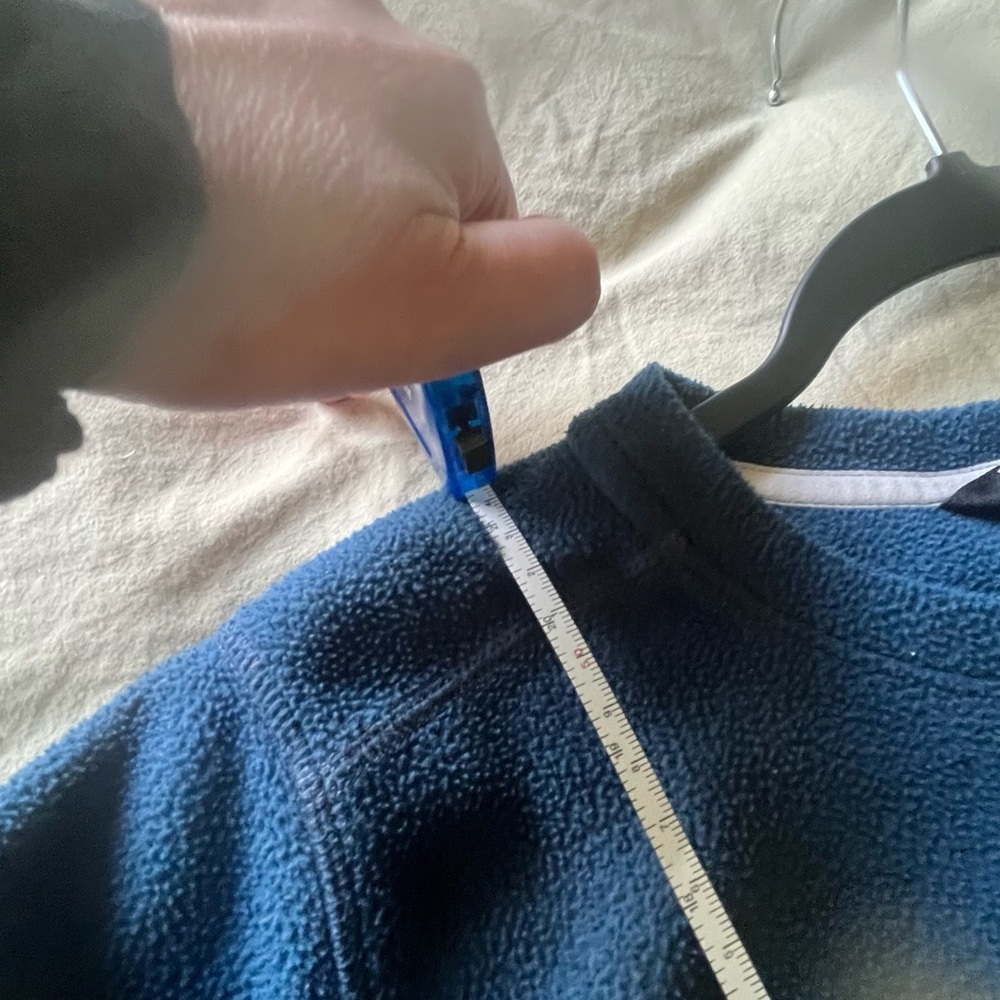 Blue Stio Turpin fleece - Picture 6 of 6